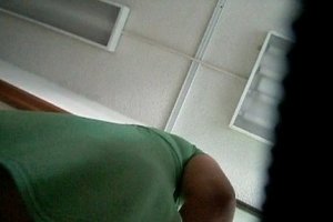 faldas Upskirt donde quedo la tanga